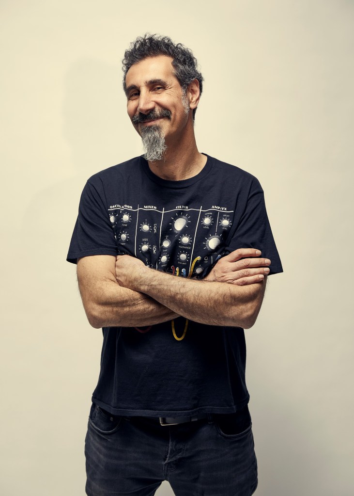 Serj Tankian