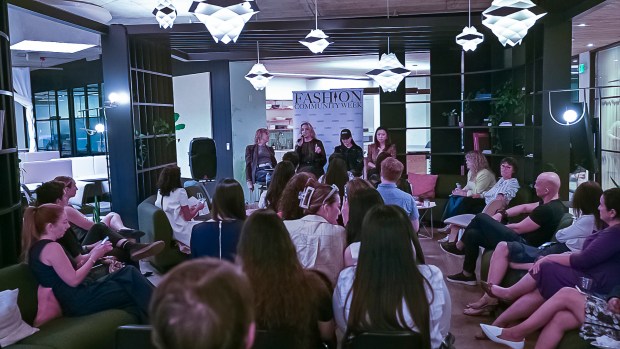 community fashion week