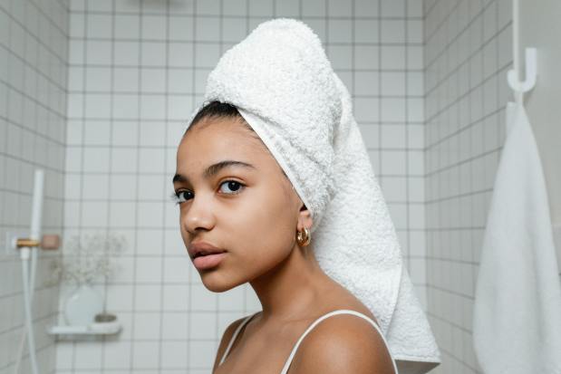 shower